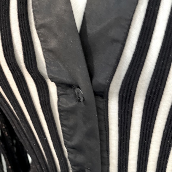 Button Down Sparkly Sweater - Picture 4 of 7